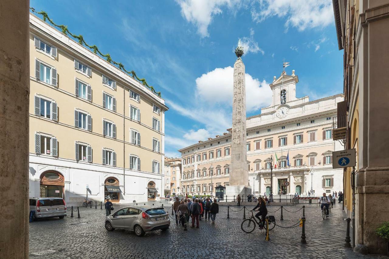 Montecitorio Lovely Apartment 罗马 外观 照片