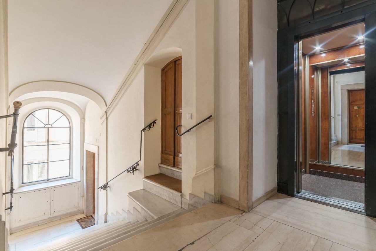 Montecitorio Lovely Apartment 罗马 外观 照片