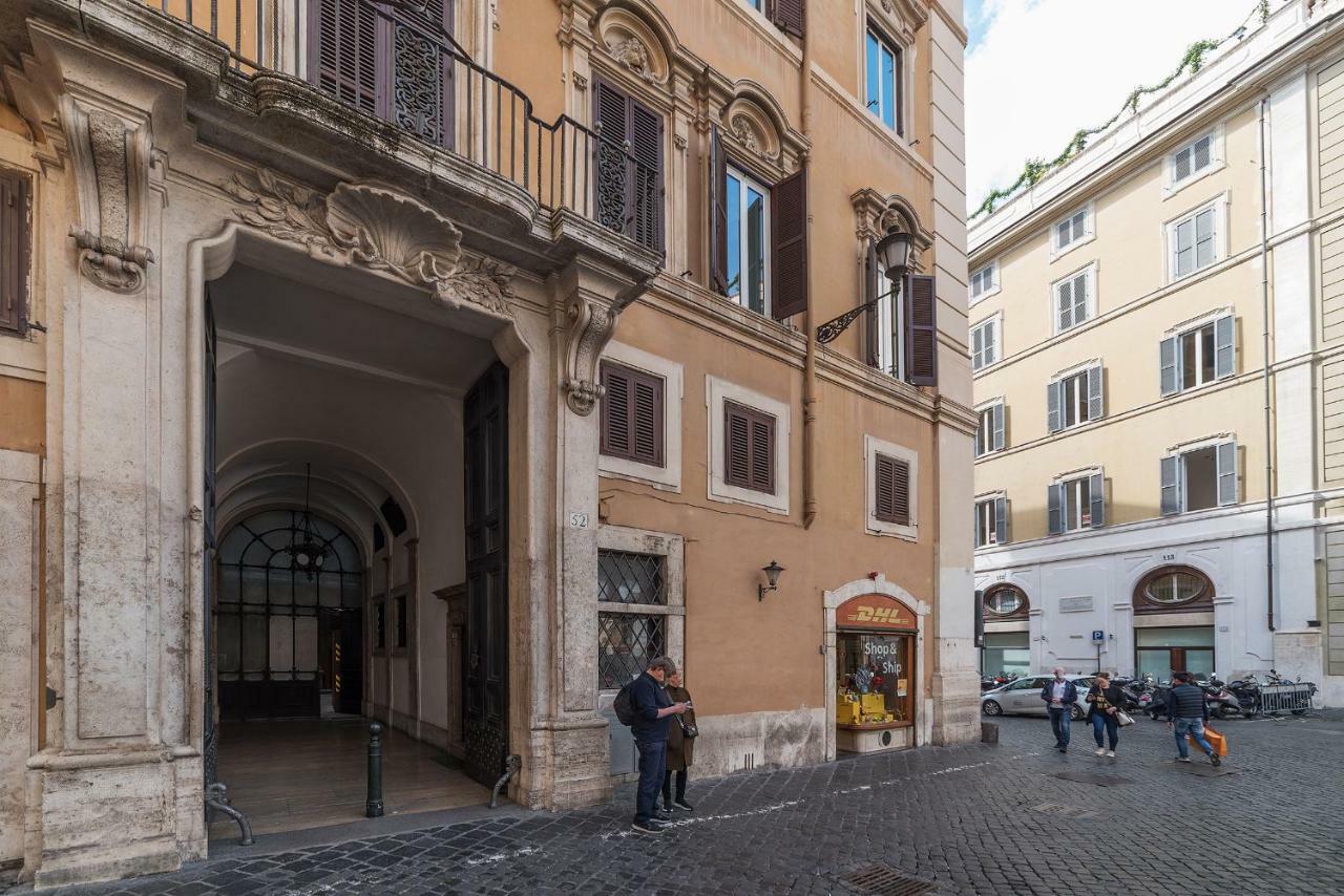 Montecitorio Lovely Apartment 罗马 外观 照片